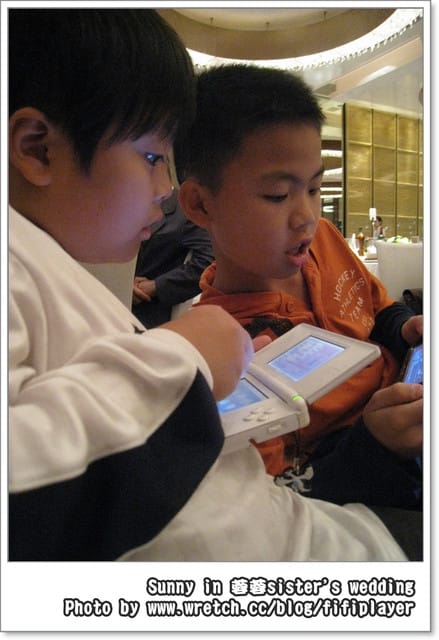 初秋．婚禮的祝福．Love．親人