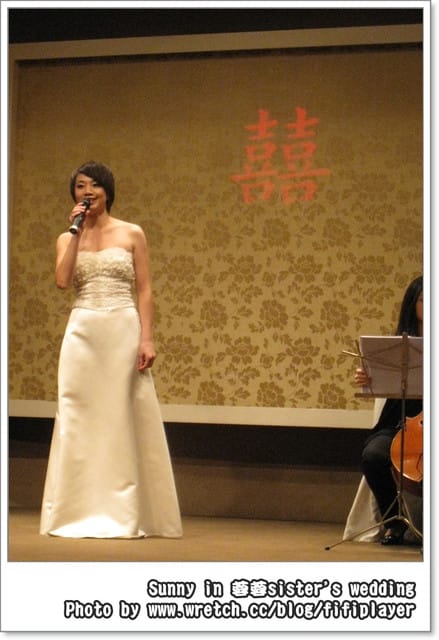 初秋．婚禮的祝福．Love．親人