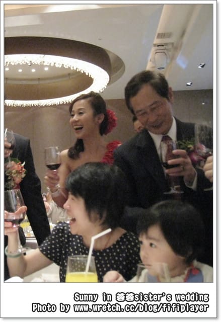 初秋．婚禮的祝福．Love．親人