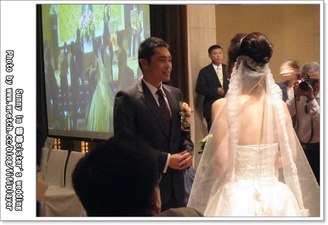 初秋．婚禮的祝福．Love．親人