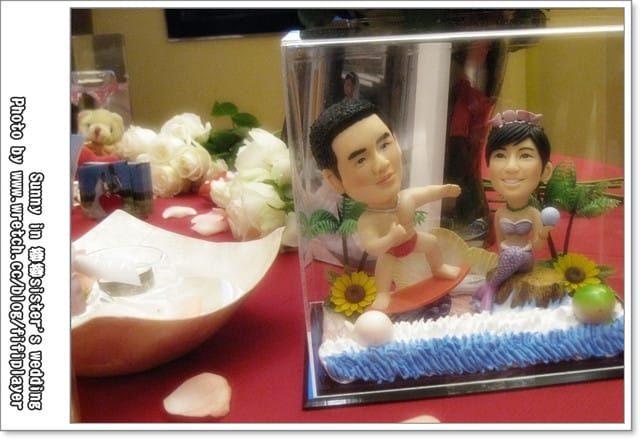 初秋．婚禮的祝福．Love．親人