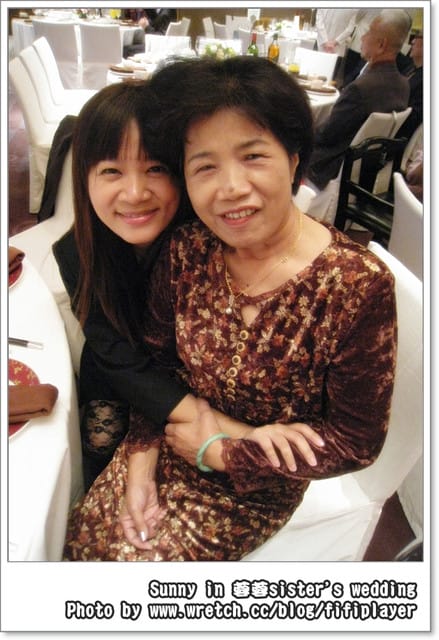 初秋．婚禮的祝福．Love．親人