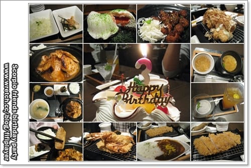 99 ♥ Nov. 大小事「網誌55555紀錄，會是誰?」