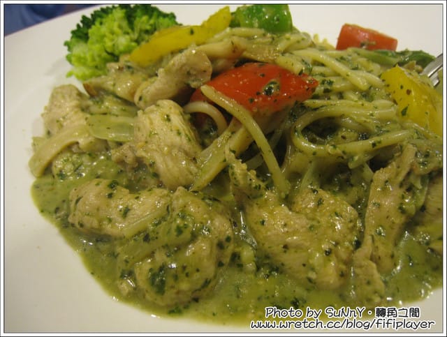 《食記》平價美食．轉角之間咖啡簡餐貝果專賣店