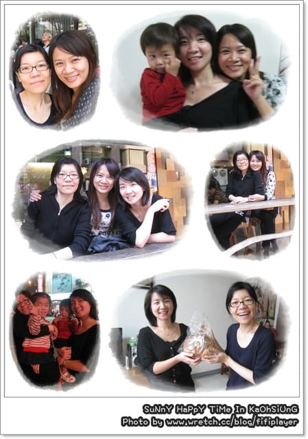 99 ♥ Dec.04 高雄之旅vs烏龍高鐵票事件