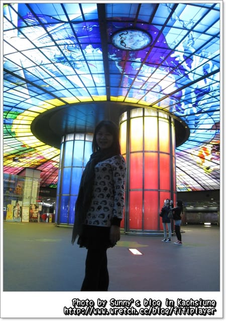 99 ♥ Dec.04 高雄之旅vs烏龍高鐵票事件