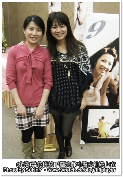 今冬曝光率飆高的雪花斗篷上衣