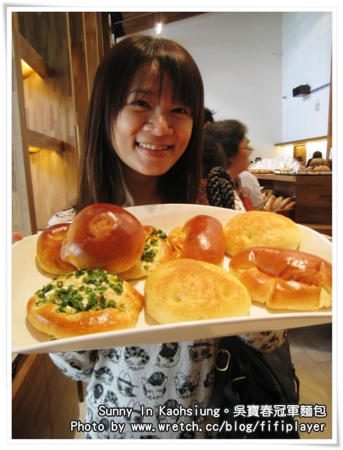 排斷腿也要買的「吳寶春冠軍麵包」