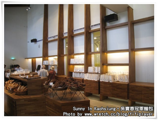 排斷腿也要買的「吳寶春冠軍麵包」