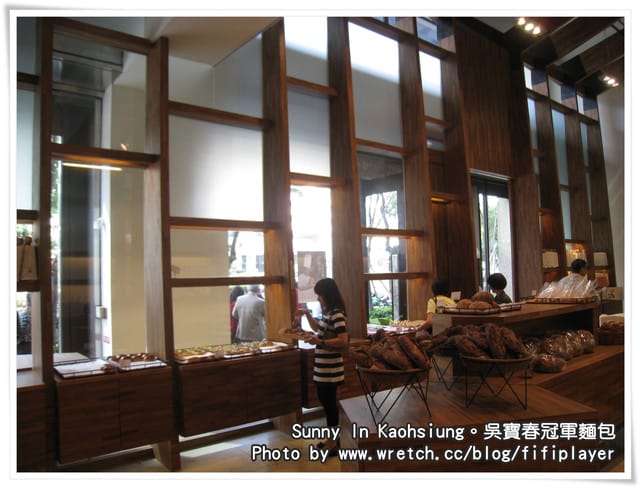 排斷腿也要買的「吳寶春冠軍麵包」