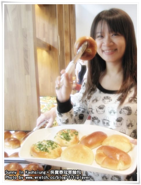 排斷腿也要買的「吳寶春冠軍麵包」