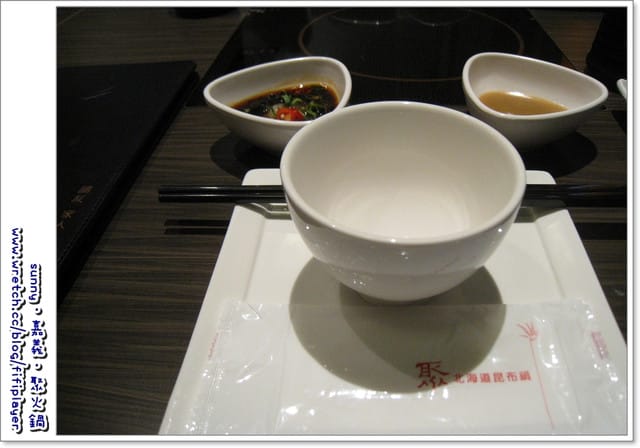 《嘉義．食》冬天，吃『聚』北海道昆布鍋就對了拉～