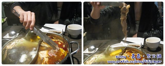 《嘉義．食》冬天，吃『聚』北海道昆布鍋就對了拉～