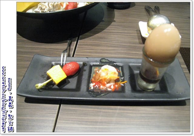 《嘉義．食》冬天，吃『聚』北海道昆布鍋就對了拉～