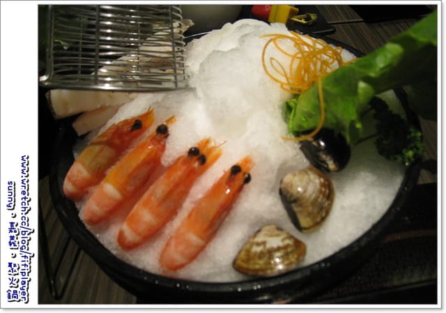 《嘉義．食》冬天，吃『聚』北海道昆布鍋就對了拉～