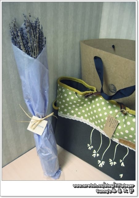 平安夜的禮物《專屬Sunny's雨朵包包》