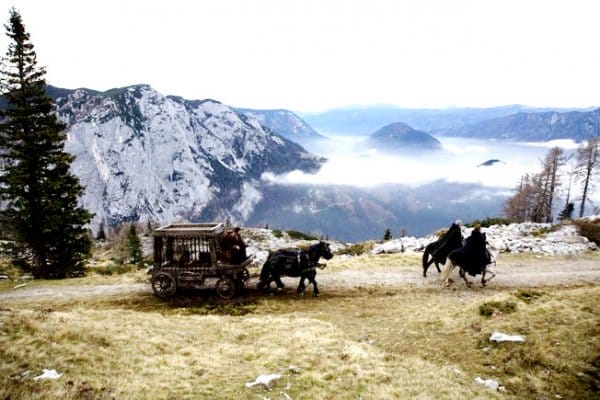 100 ♥ Jan. 07「推薦電影>揭開邪惡的秘密，魔女神兵」補充更新