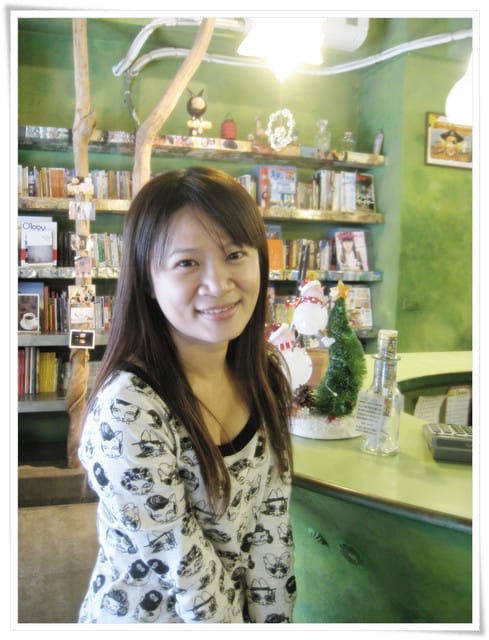 樂活◎我在612號月光海洋．心情晴