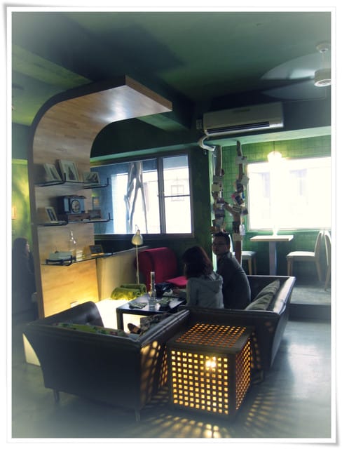 樂活◎我在612號月光海洋．心情晴