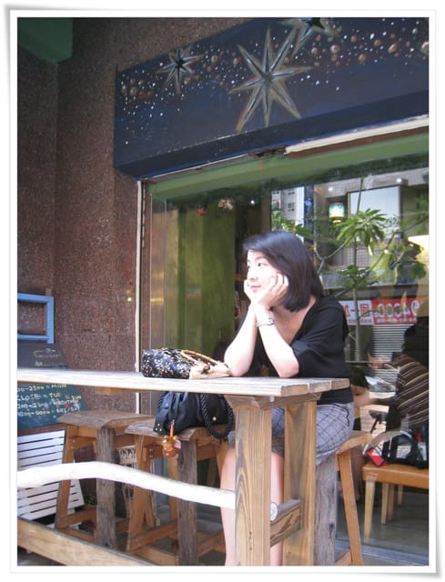 樂活◎我在612號月光海洋．心情晴