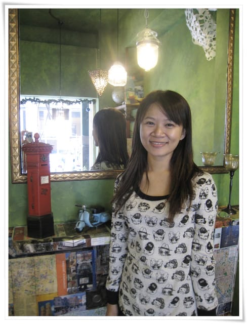 樂活◎我在612號月光海洋．心情晴