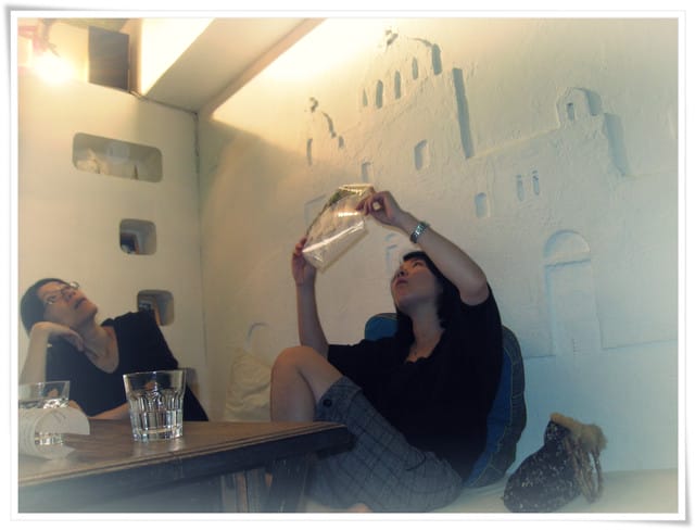 樂活◎我在612號月光海洋．心情晴