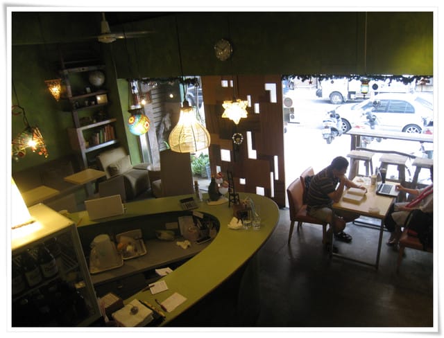 樂活◎我在612號月光海洋．心情晴