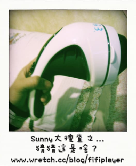 100 ♥ Jan.16[拍立得日誌] 旻麻咪vs多多妹