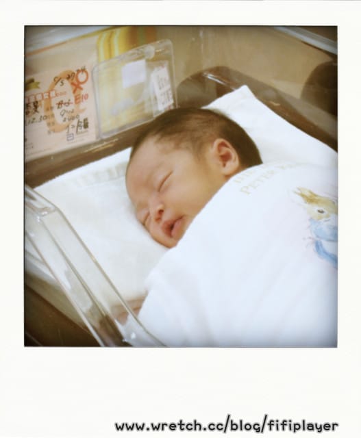 100 ♥ Jan.16[拍立得日誌] 旻麻咪vs多多妹