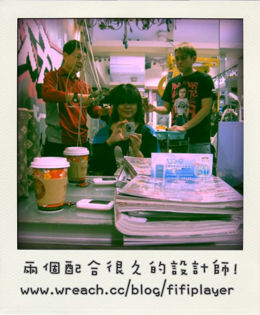 100 ♥ Jan.28 [拍立得日誌] 午餐良伴7-11