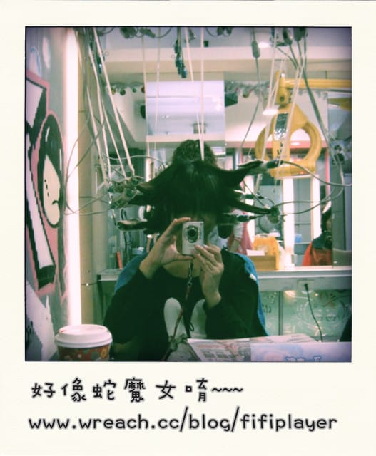 100 ♥ Jan.28 [拍立得日誌] 午餐良伴7-11