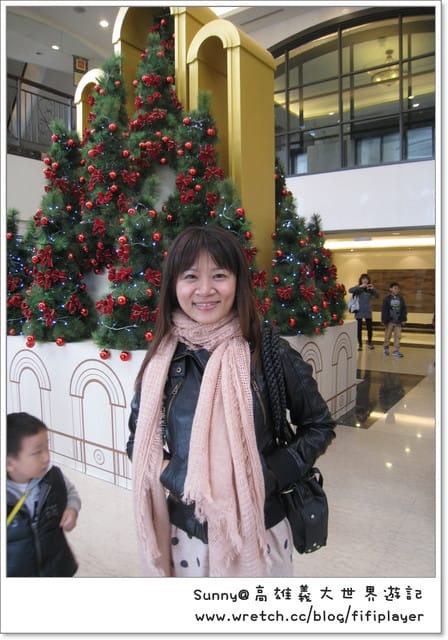 遊記//台灣版小希臘之義大世界(上)