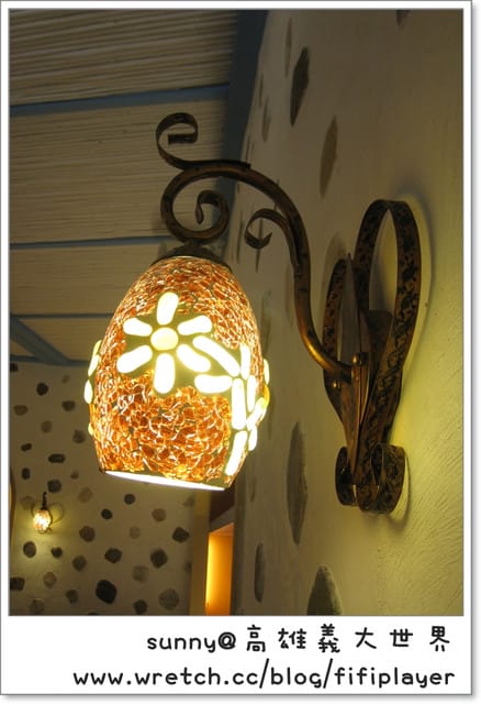 義大的糖果小鎮、乖乖館讓你置身童話世界，食/條子麵食館