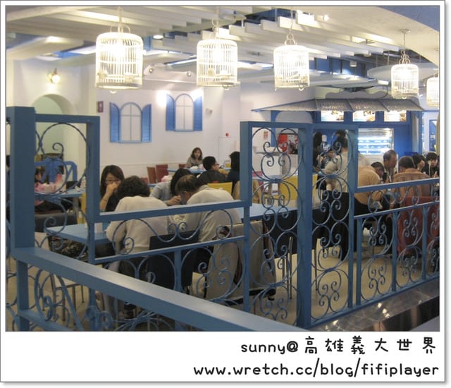 義大的糖果小鎮、乖乖館讓你置身童話世界，食/條子麵食館