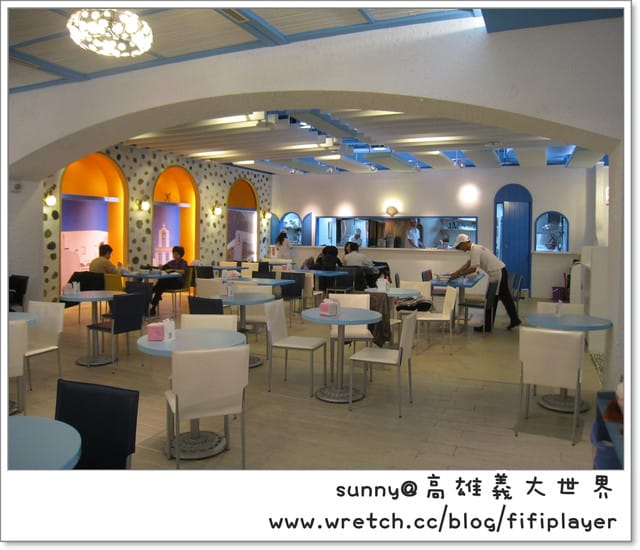 義大的糖果小鎮、乖乖館讓你置身童話世界，食/條子麵食館