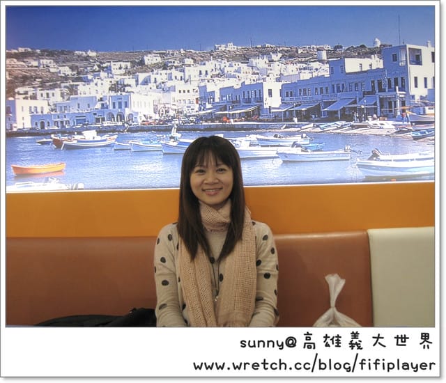 義大的糖果小鎮、乖乖館讓你置身童話世界，食/條子麵食館