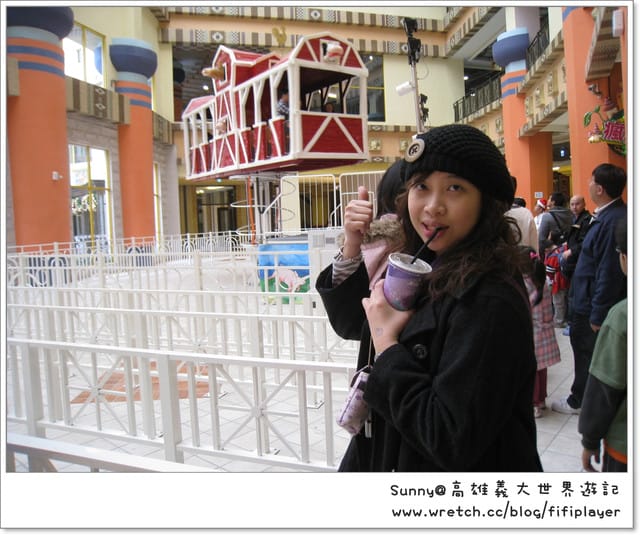 台版木馬屠城記．義大之特洛伊城