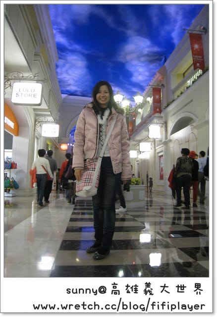 《最終回》義大．羅馬天幕/購物廣場/義大摩天輪/皇冠假日飯店