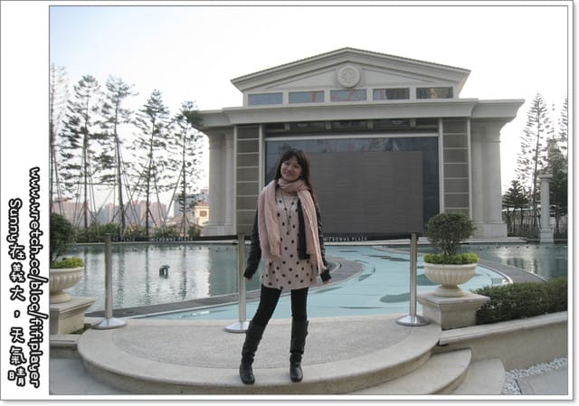 《最終回》義大．羅馬天幕/購物廣場/義大摩天輪/皇冠假日飯店