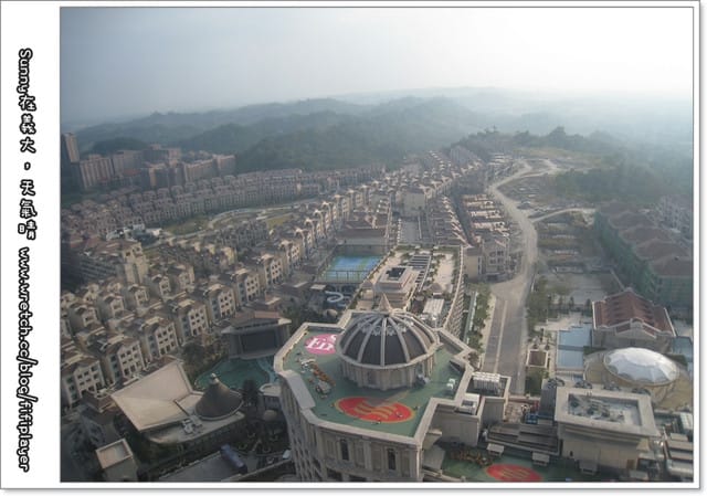 《最終回》義大．羅馬天幕/購物廣場/義大摩天輪/皇冠假日飯店