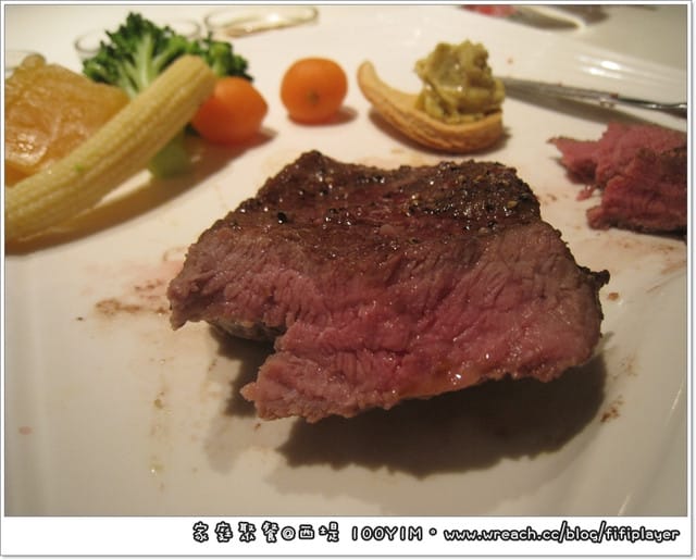 【愛吃鬼食記】就愛王品系列．嘉義．西堤牛排