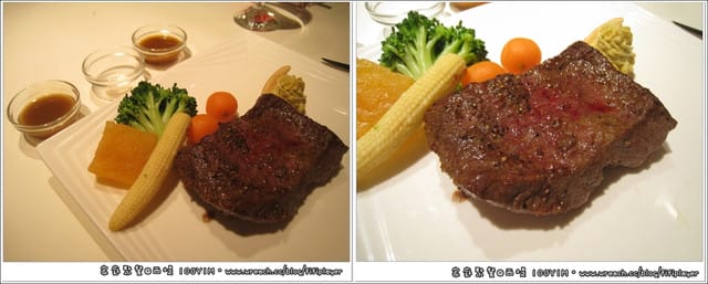 【愛吃鬼食記】就愛王品系列．嘉義．西堤牛排