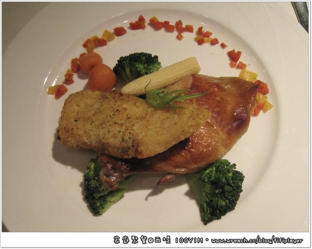 【愛吃鬼食記】就愛王品系列．嘉義．西堤牛排