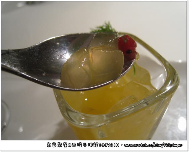 【愛吃鬼食記】就愛王品系列．嘉義．西堤牛排