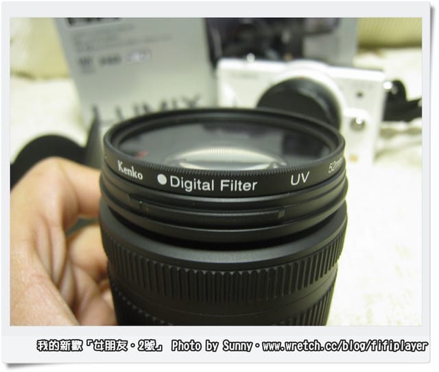 戀上女朋友GF2之『這是一條不歸路．急尋GF2皮套』