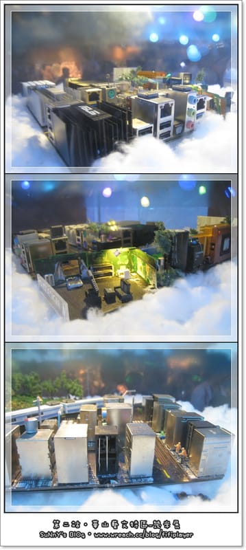 台北兩日遊．Day1下半場．幾米行/午夜場．鼎王