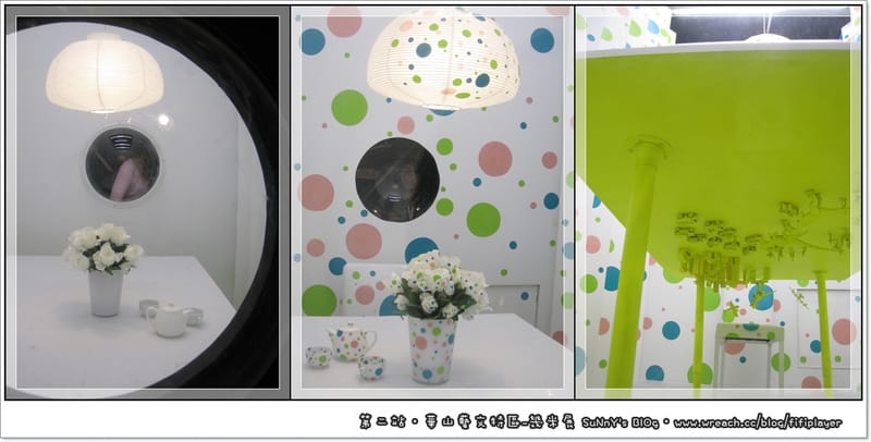 台北兩日遊．Day1下半場．幾米行/午夜場．鼎王