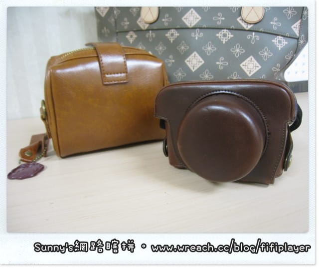 購物．戀上女朋友之『GF2皮套』新入手