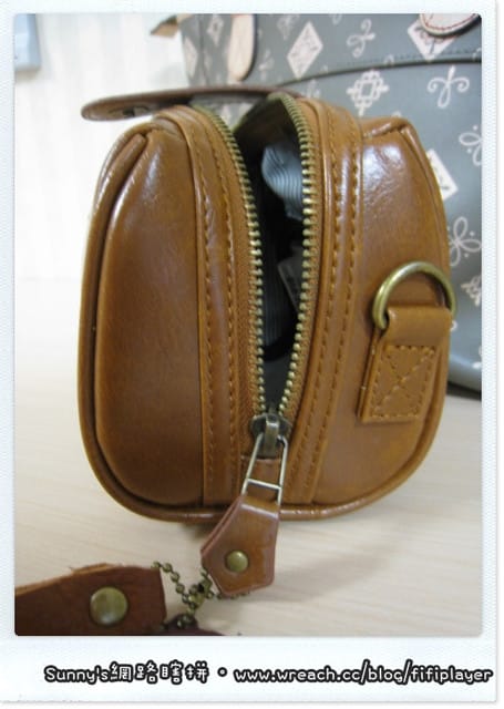 購物．戀上女朋友之『GF2皮套』新入手