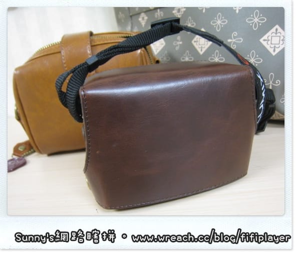 購物．戀上女朋友之『GF2皮套』新入手